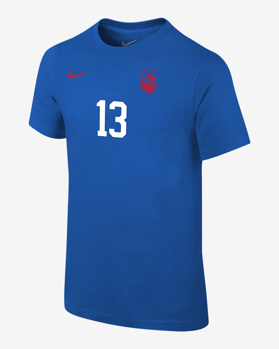 Nike alex morgan shirt best sale